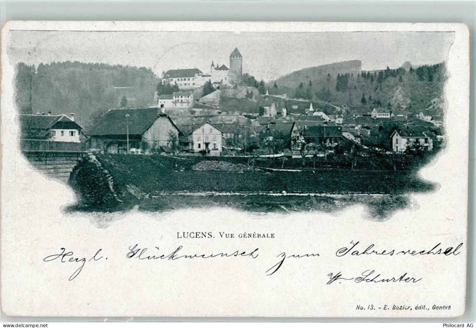 1522 Lucens 1901 - 13124828