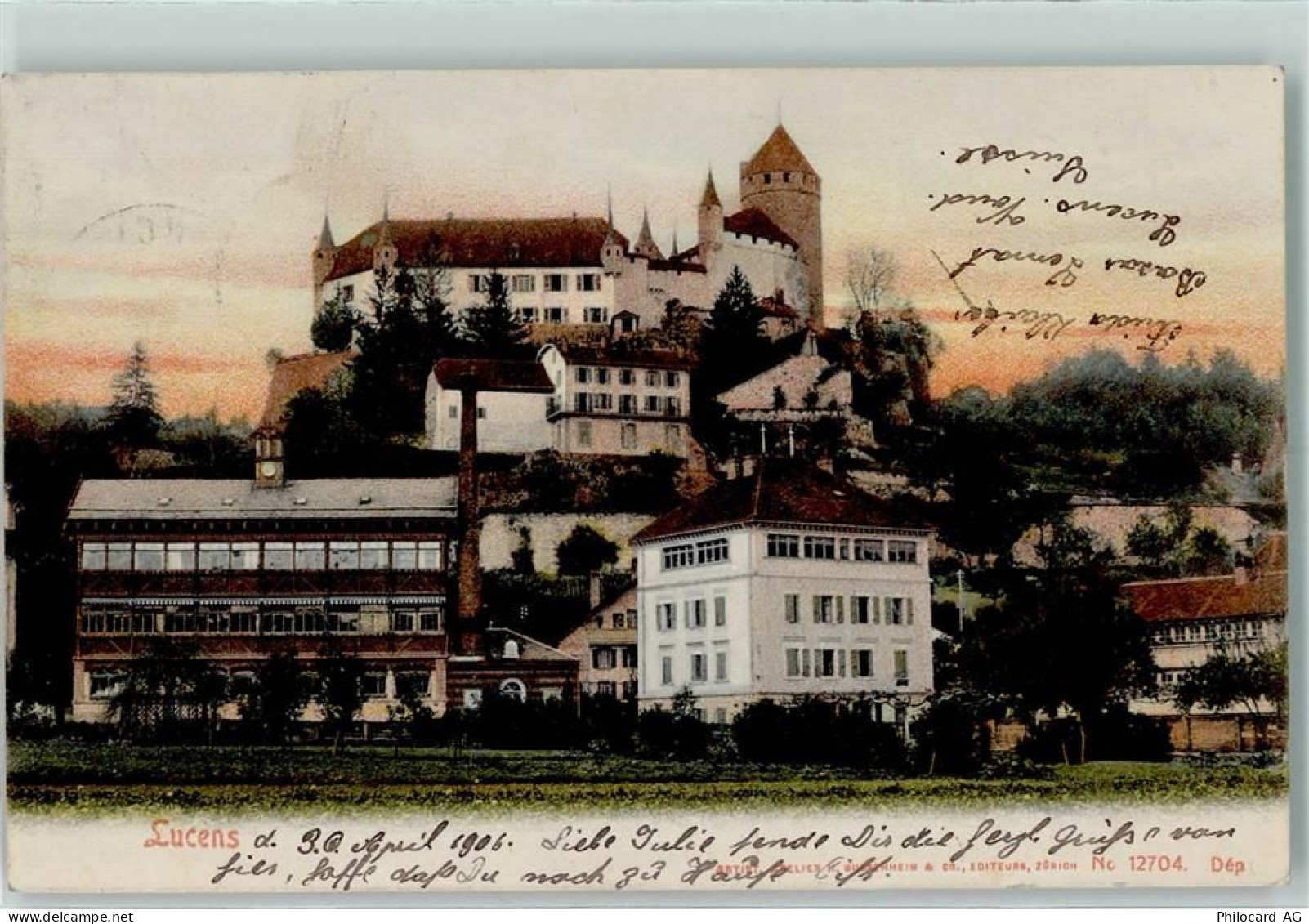 1522 Lucens 1906 - 13124837