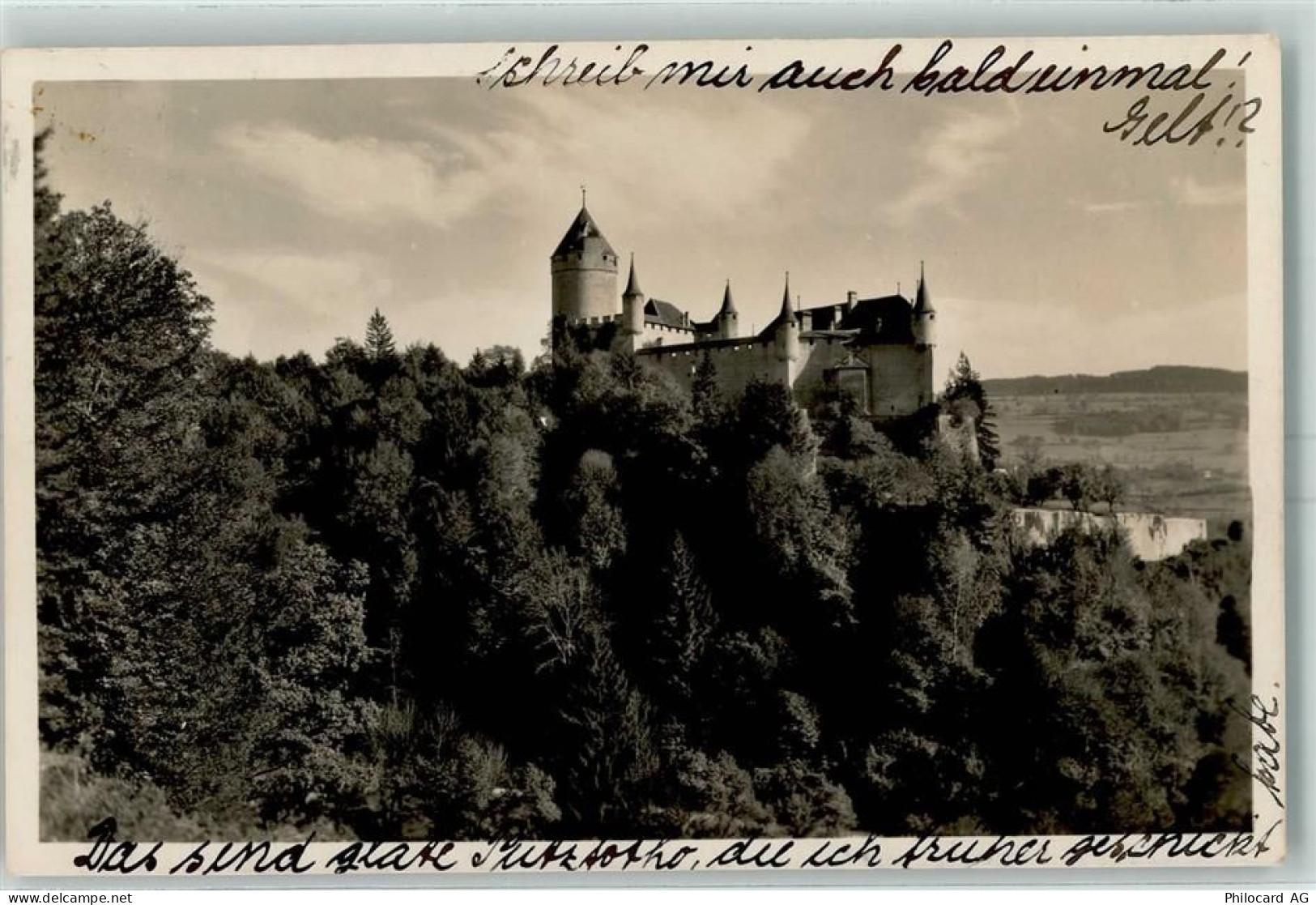 1522 Lucens 1929 - 10391123