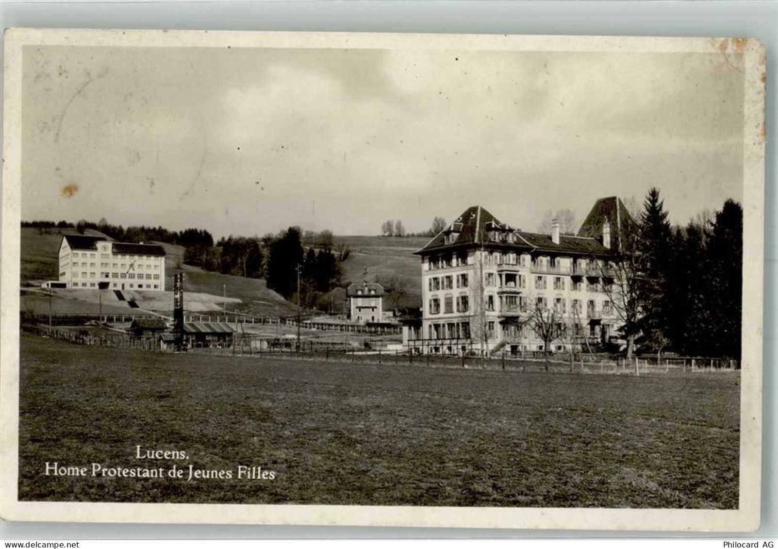 1522 Lucens 1933 Gebrauchsspuren - 38066700