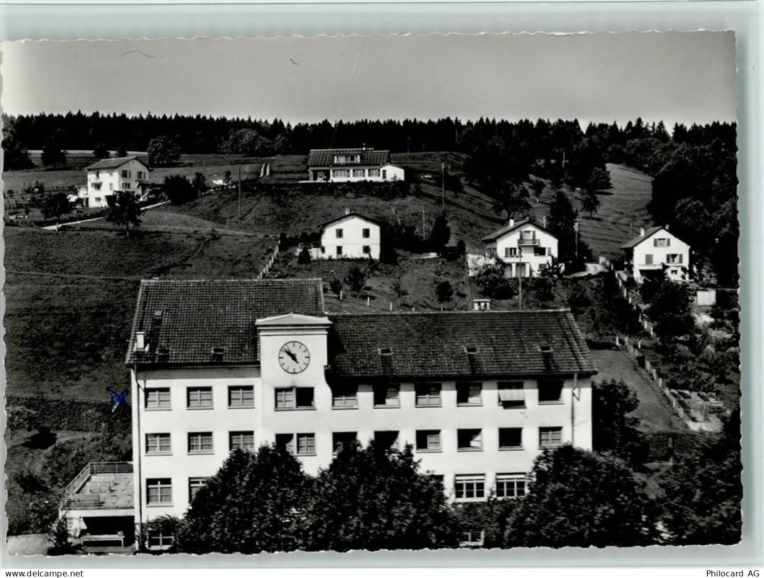 1522 Lucens - En avion au-dessus de... - 13095038