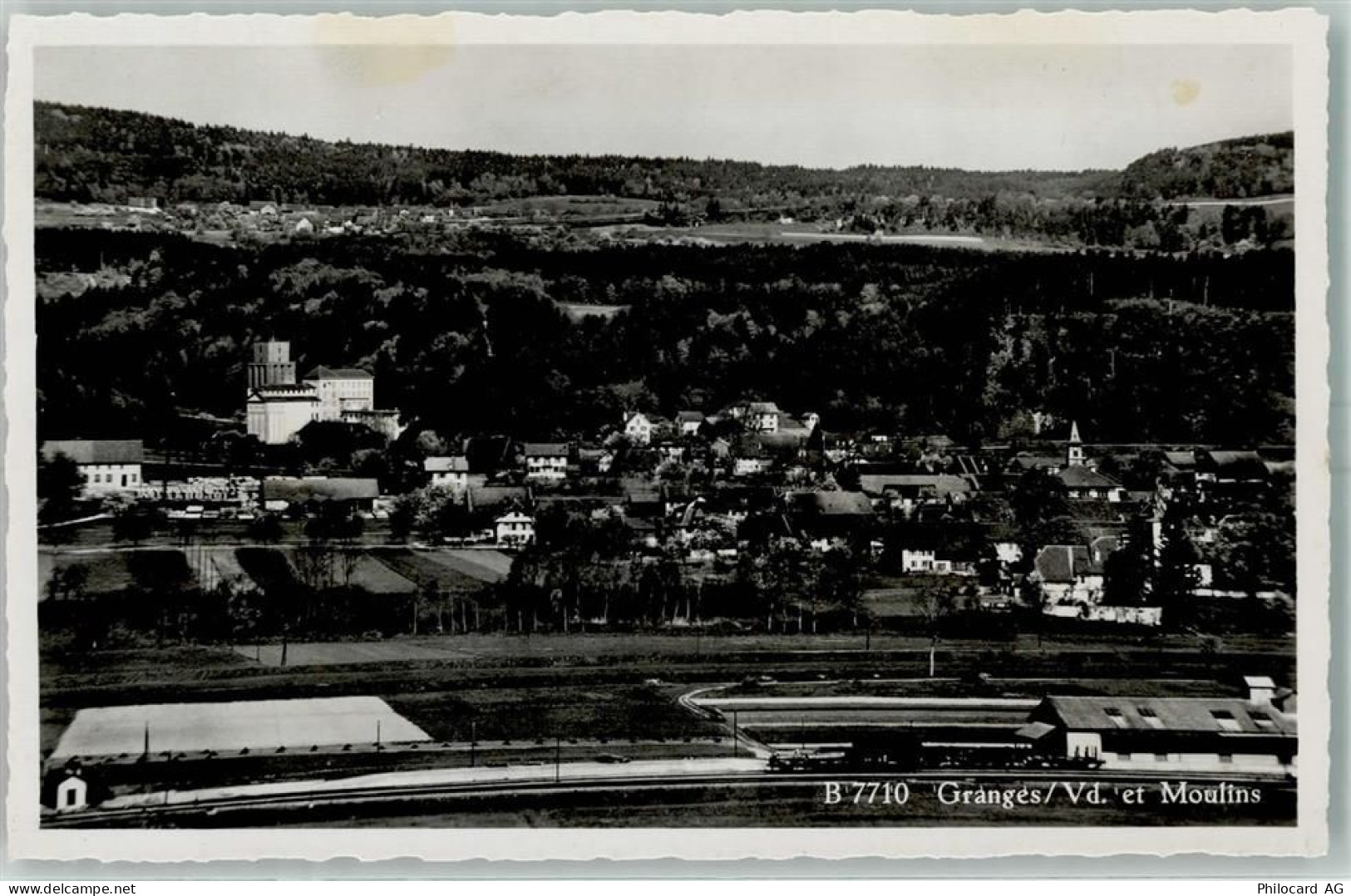 1523 Granges-près-Marnand Granges VD Gebrauchsspuren - 13158627