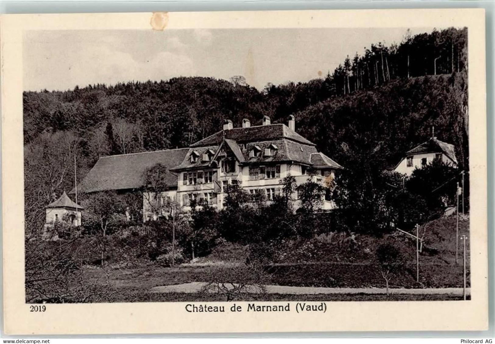 1524 Marnand - Schloss - 10608384