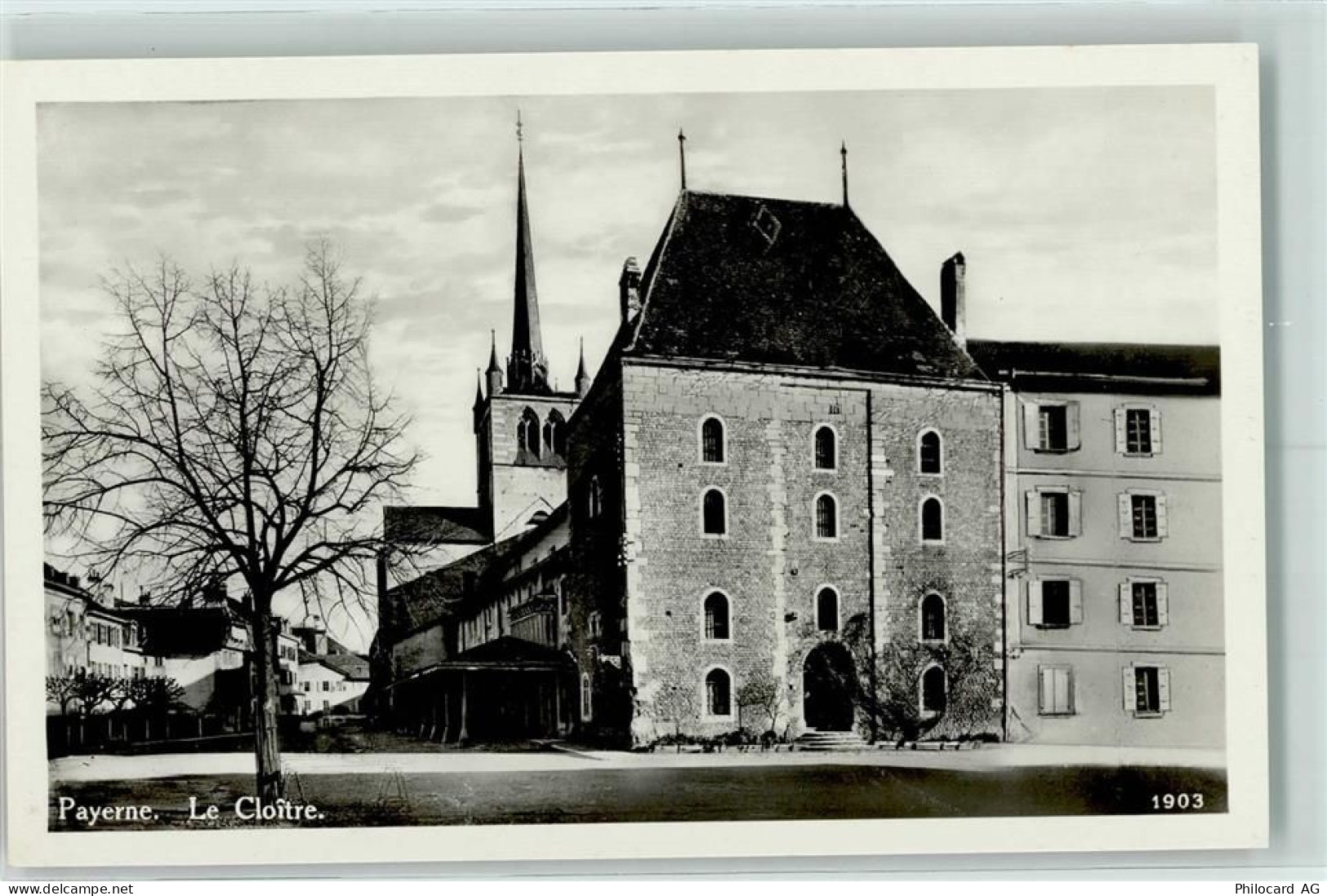 1530 Payerne - 10205551