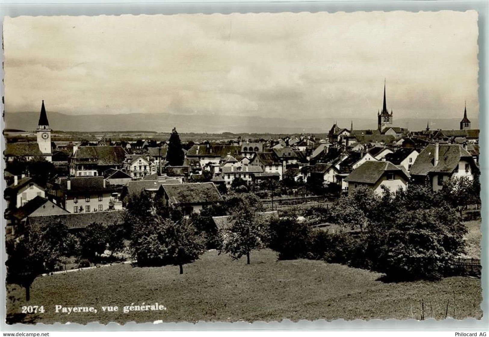 1530 Payerne - 10205557