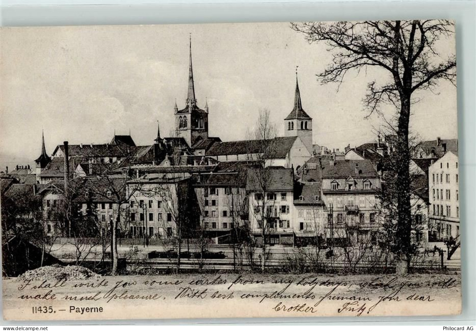 1530 Payerne - 10205565