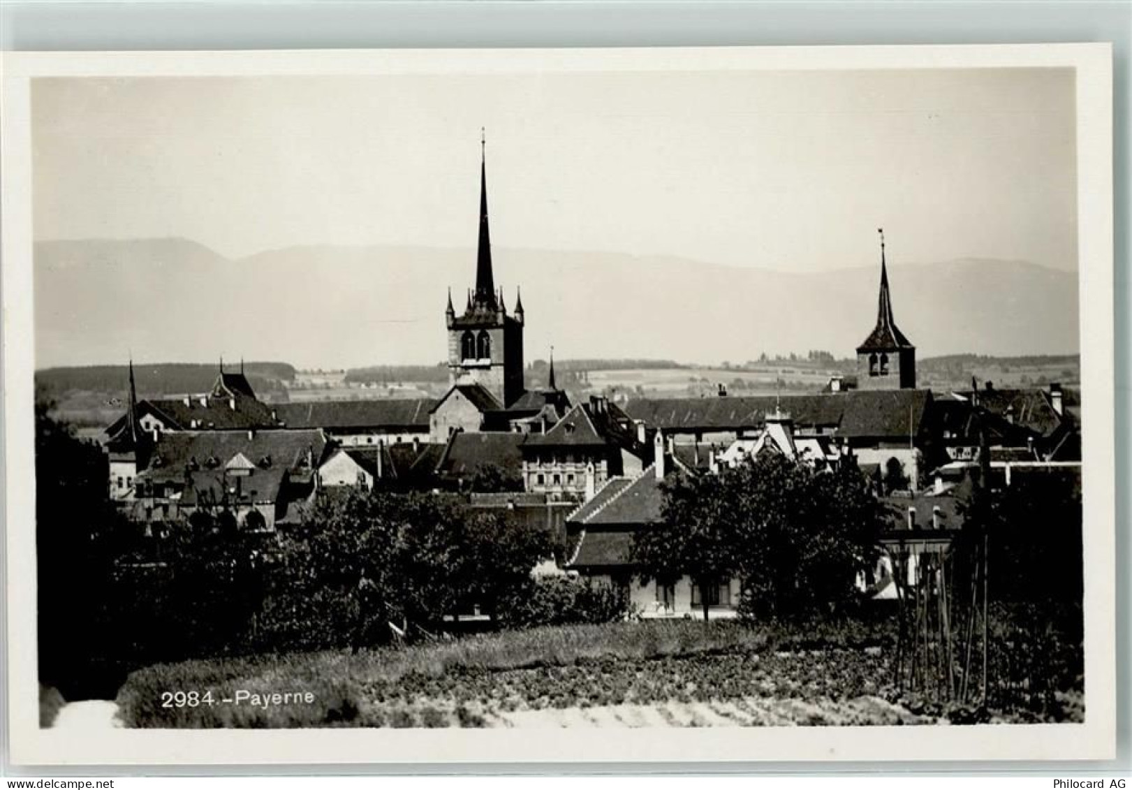 1530 Payerne - 10309122