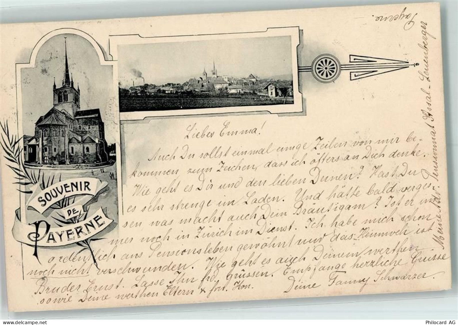 1530 Payerne 1899 - 13125366