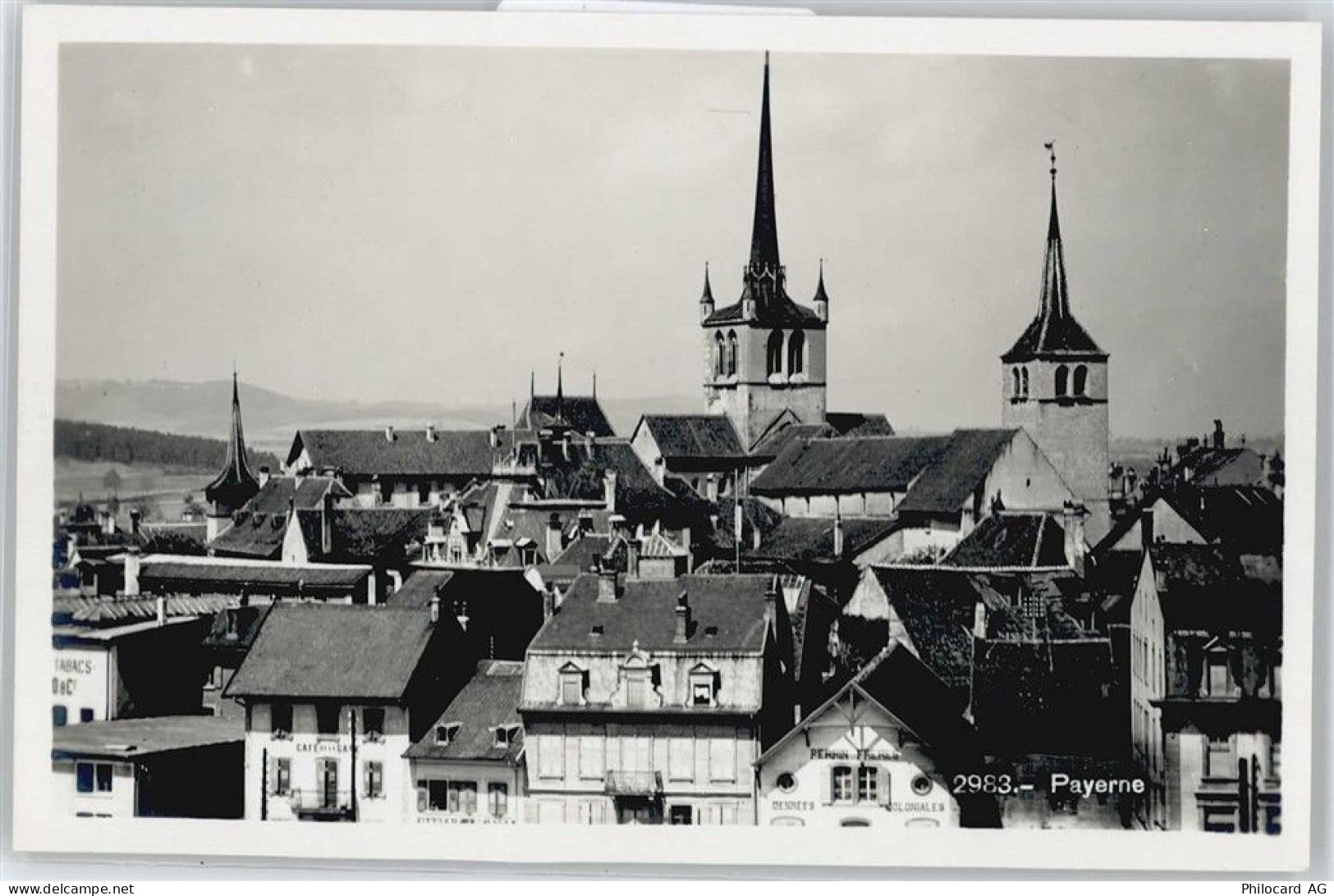 1530 Payerne - AKU1 - 50699481