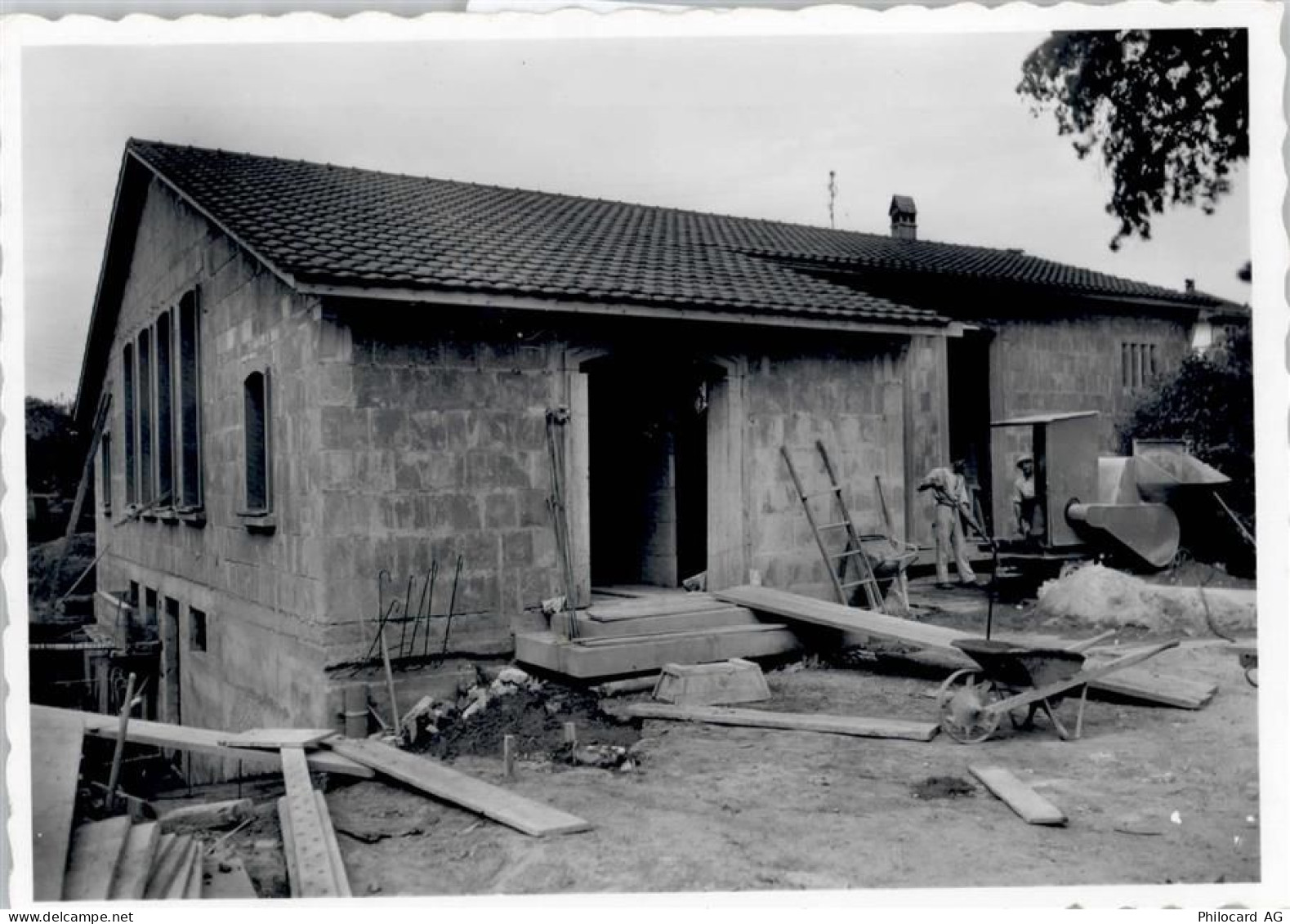 1530 Payerne - Kirchgemeindehaus - 50796455