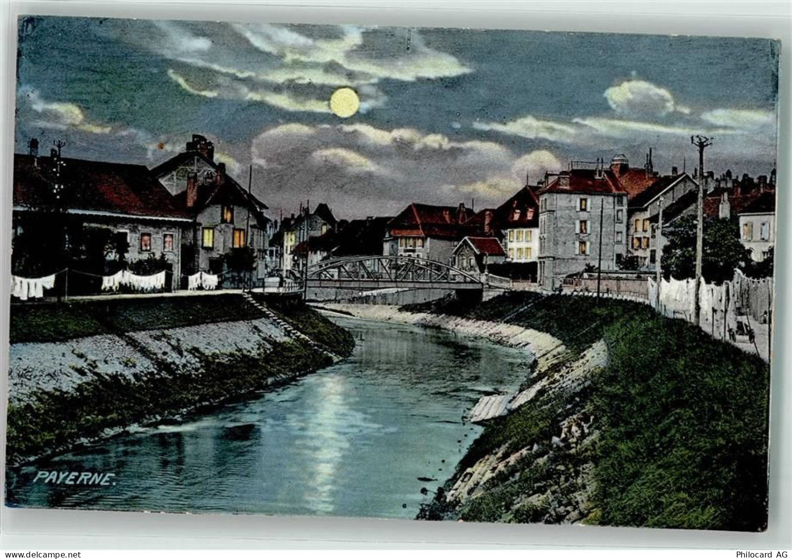 1530 Payerne Mondschein - 13910254