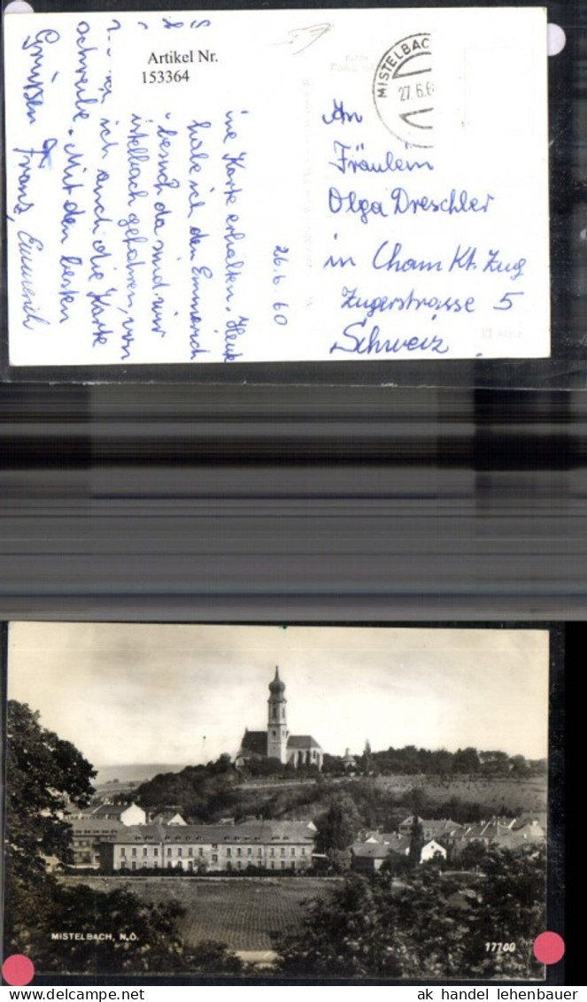 153364,Mistelbach 1960