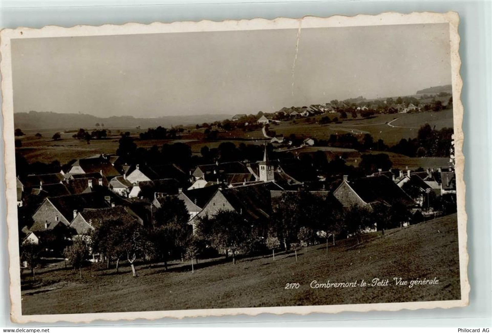 1536 Combremont-le-Petit Gebrauchsspuren - 10603470