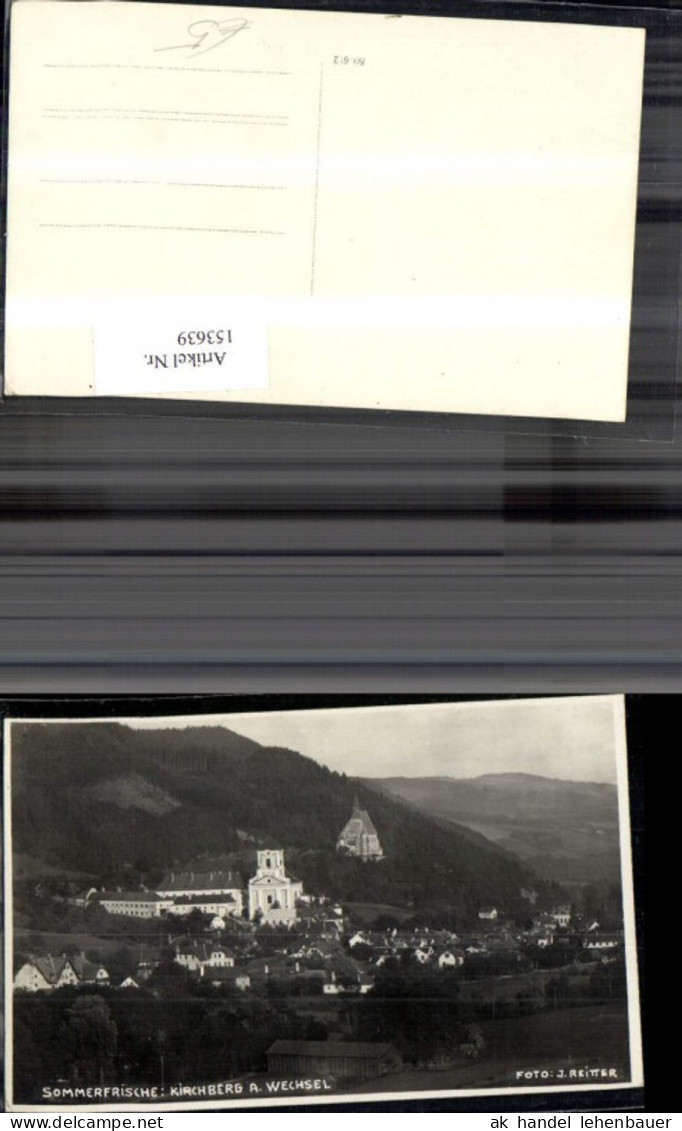 153639,Kirchberg a. Wechsel
