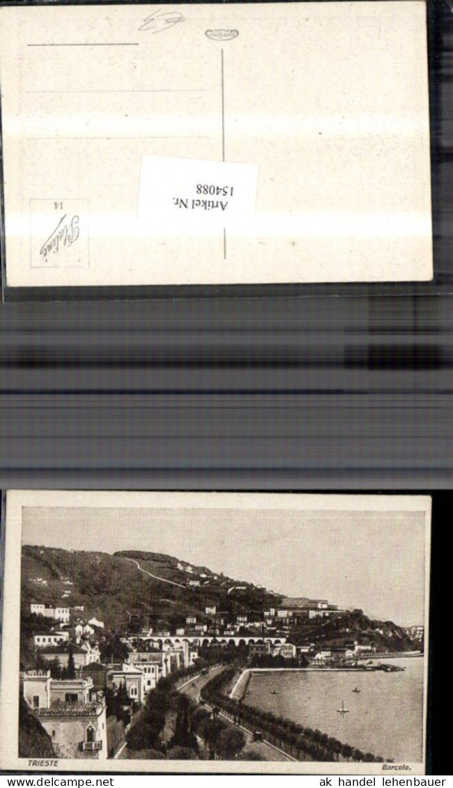 154088,Trieste Triest Barcola Friuli-Venezia-Giulia