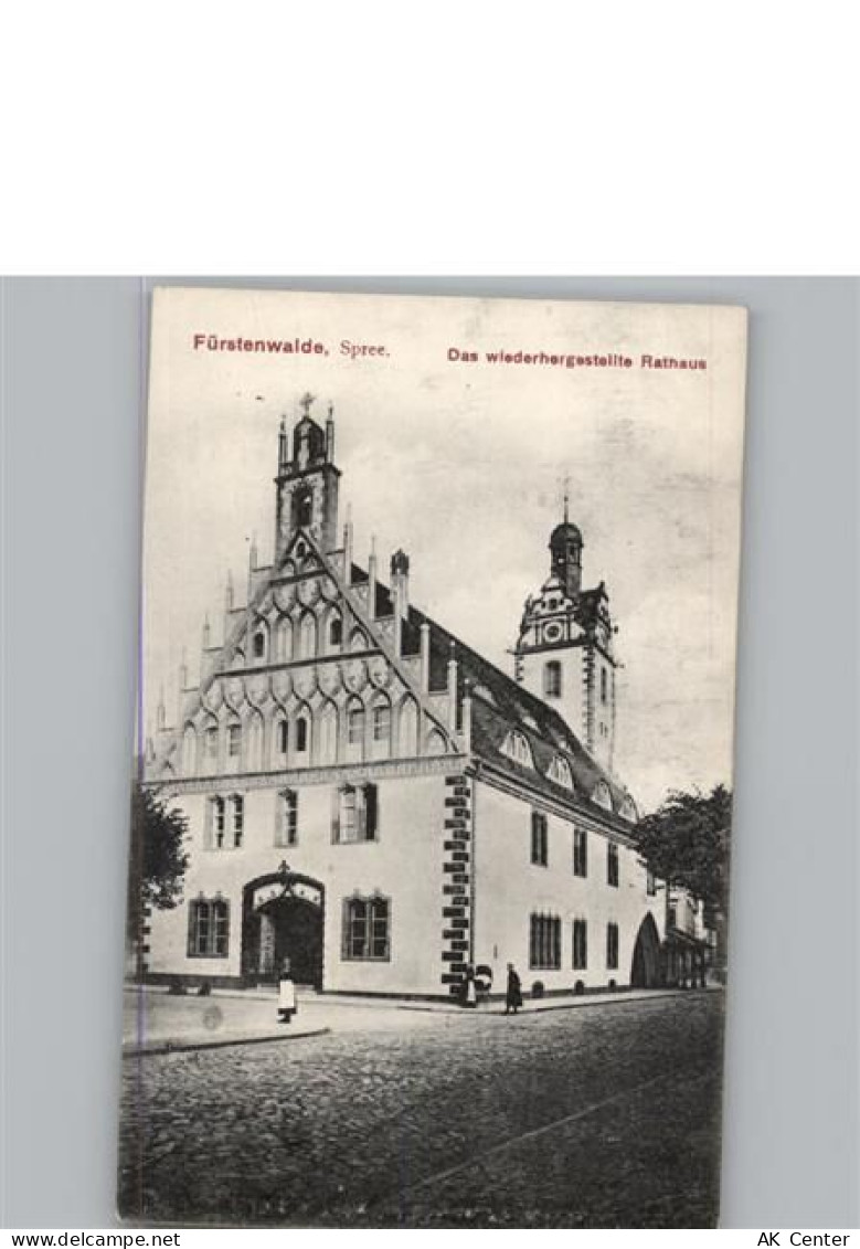 15517 O1240 Fürstenwalde , Spree - 50325953