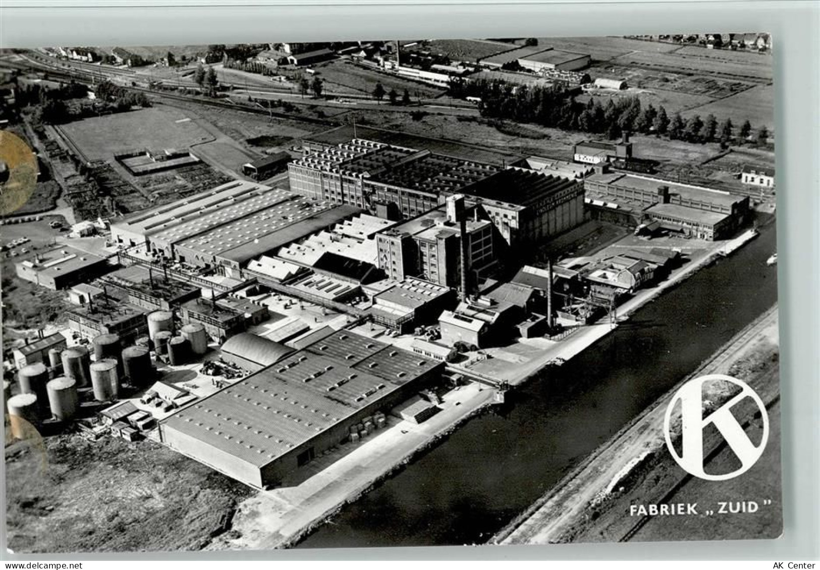 1561 Krommenie - Fabriek Zuid Linoleumfabriek - 11035992