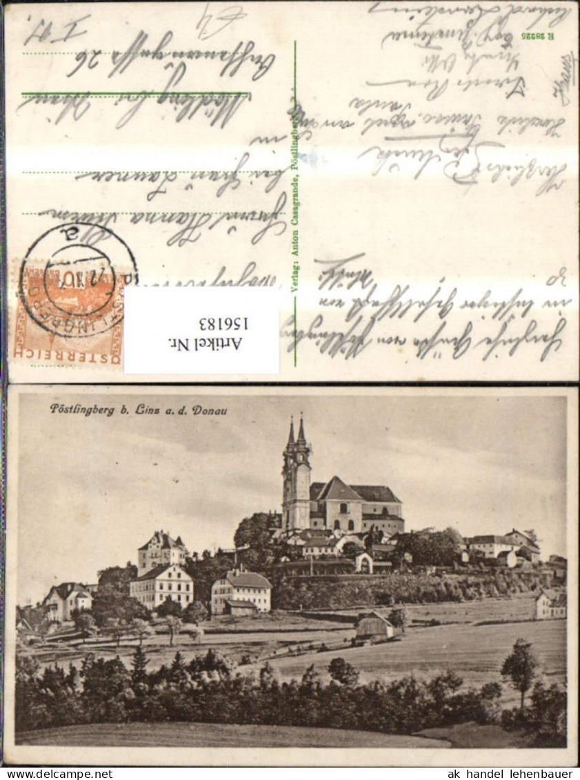 156183,Linz Pöstlingberg
