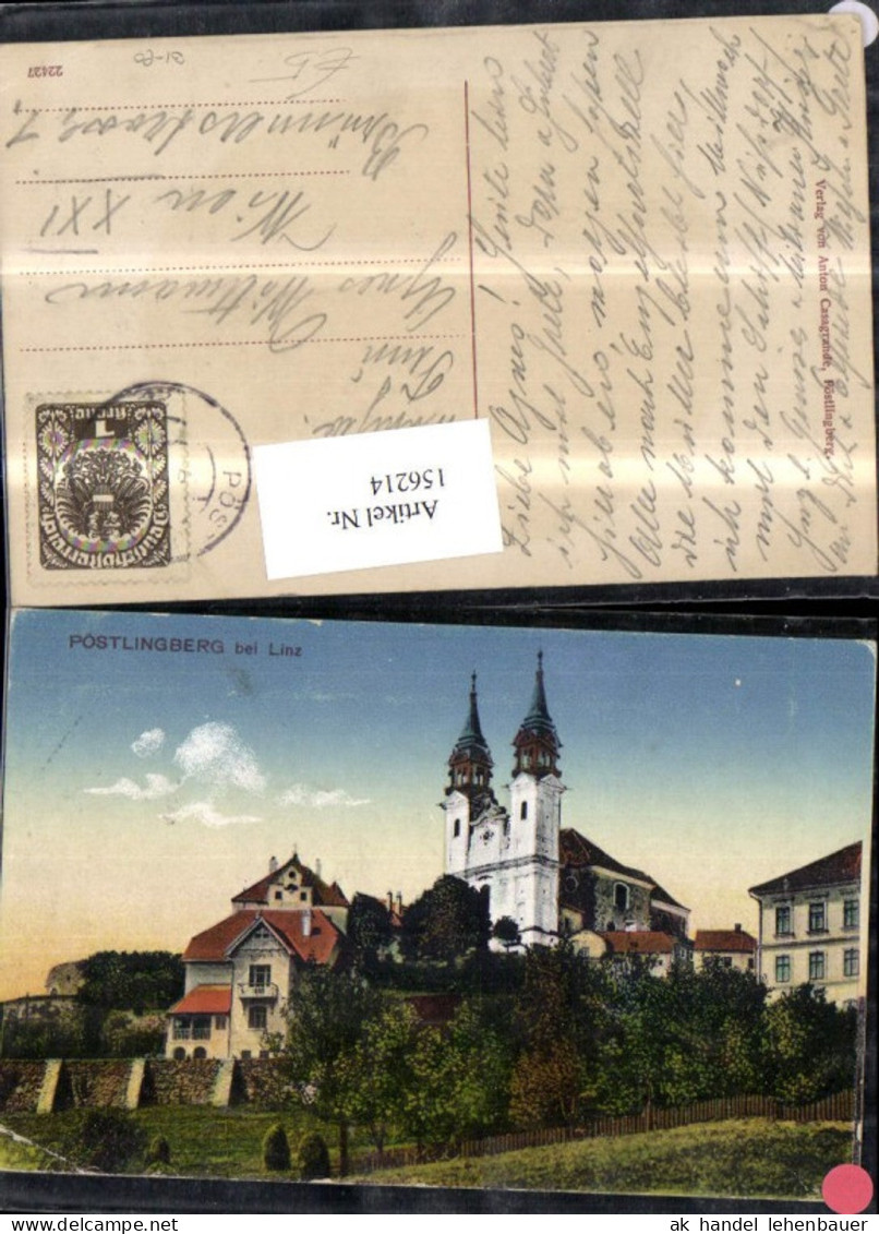 156214,Linz Pöstlingberg