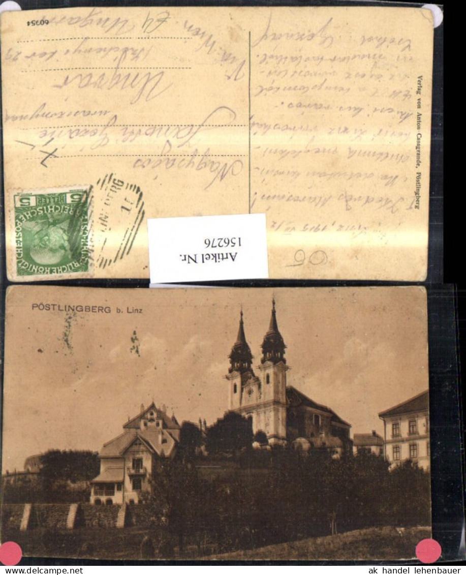 156276,Linz Pöstlingberg