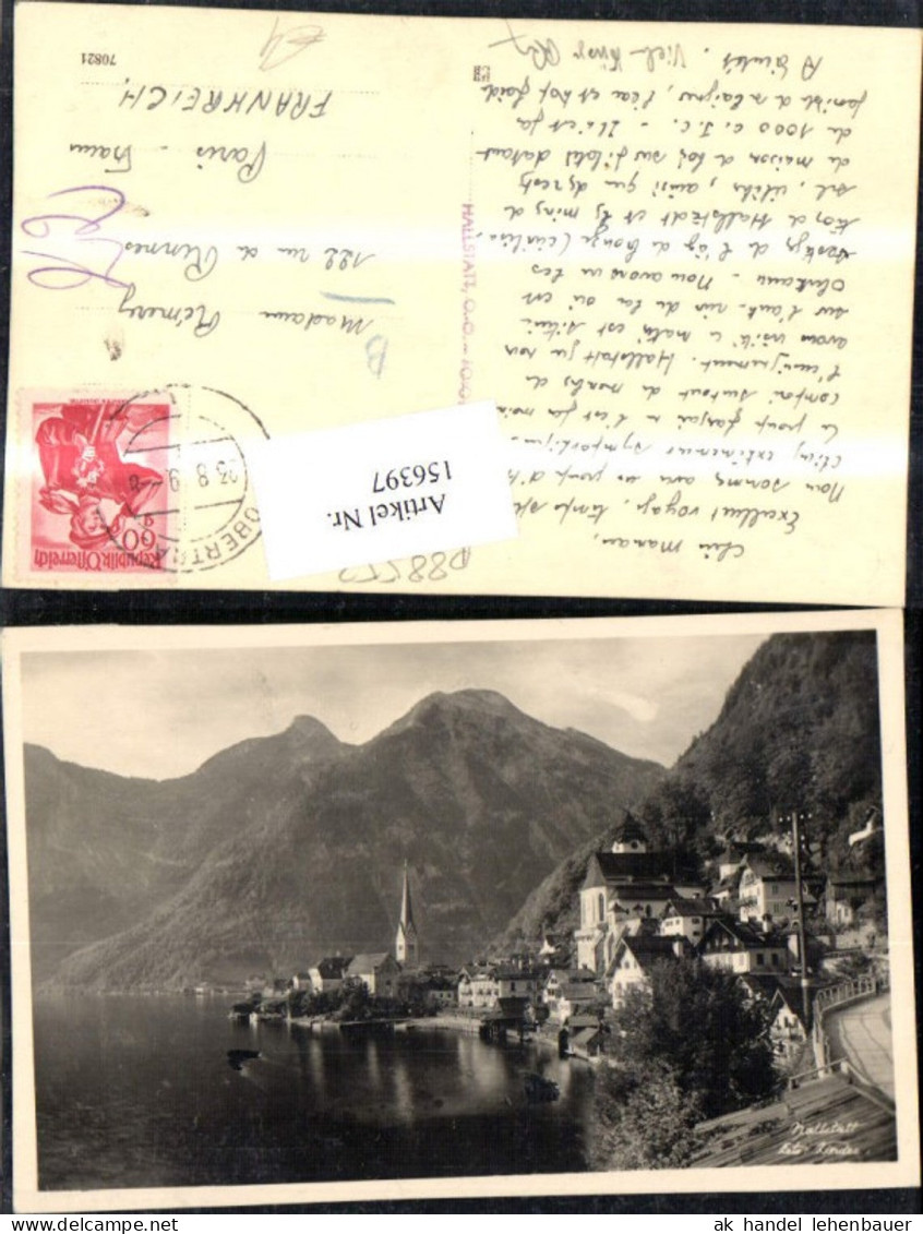 156397,Hallstatt