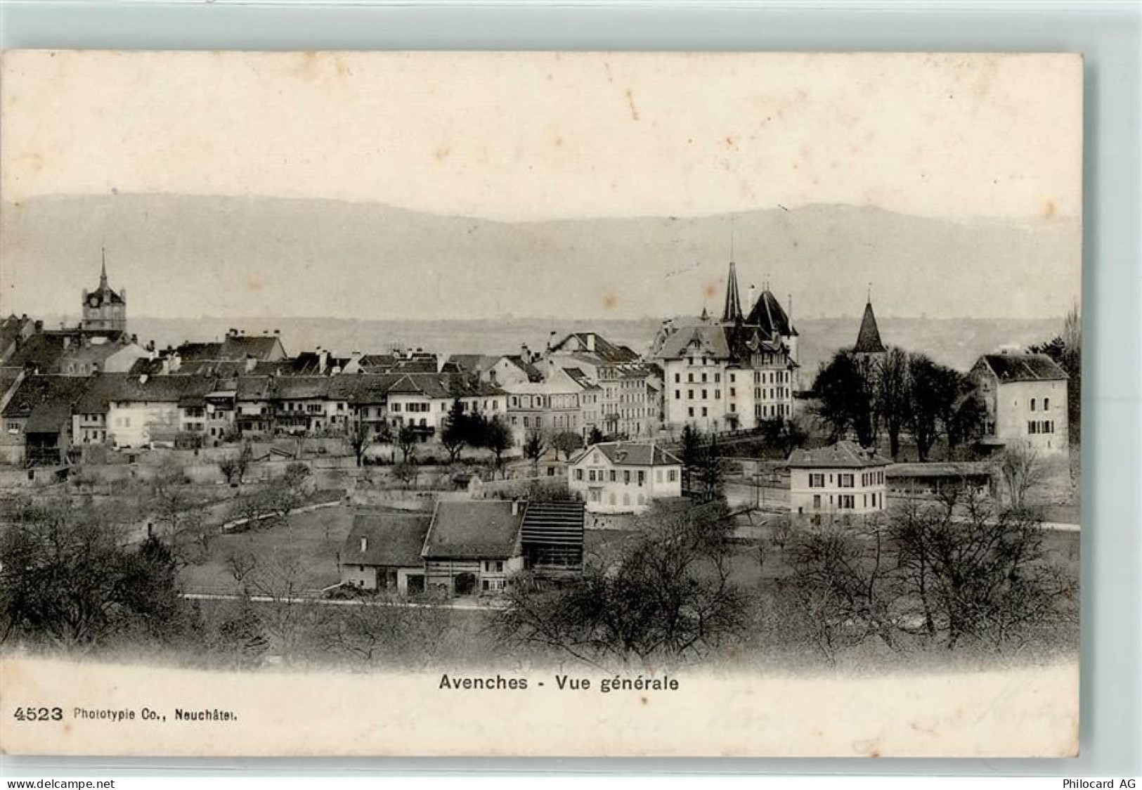 1580 Avenches - 10204343