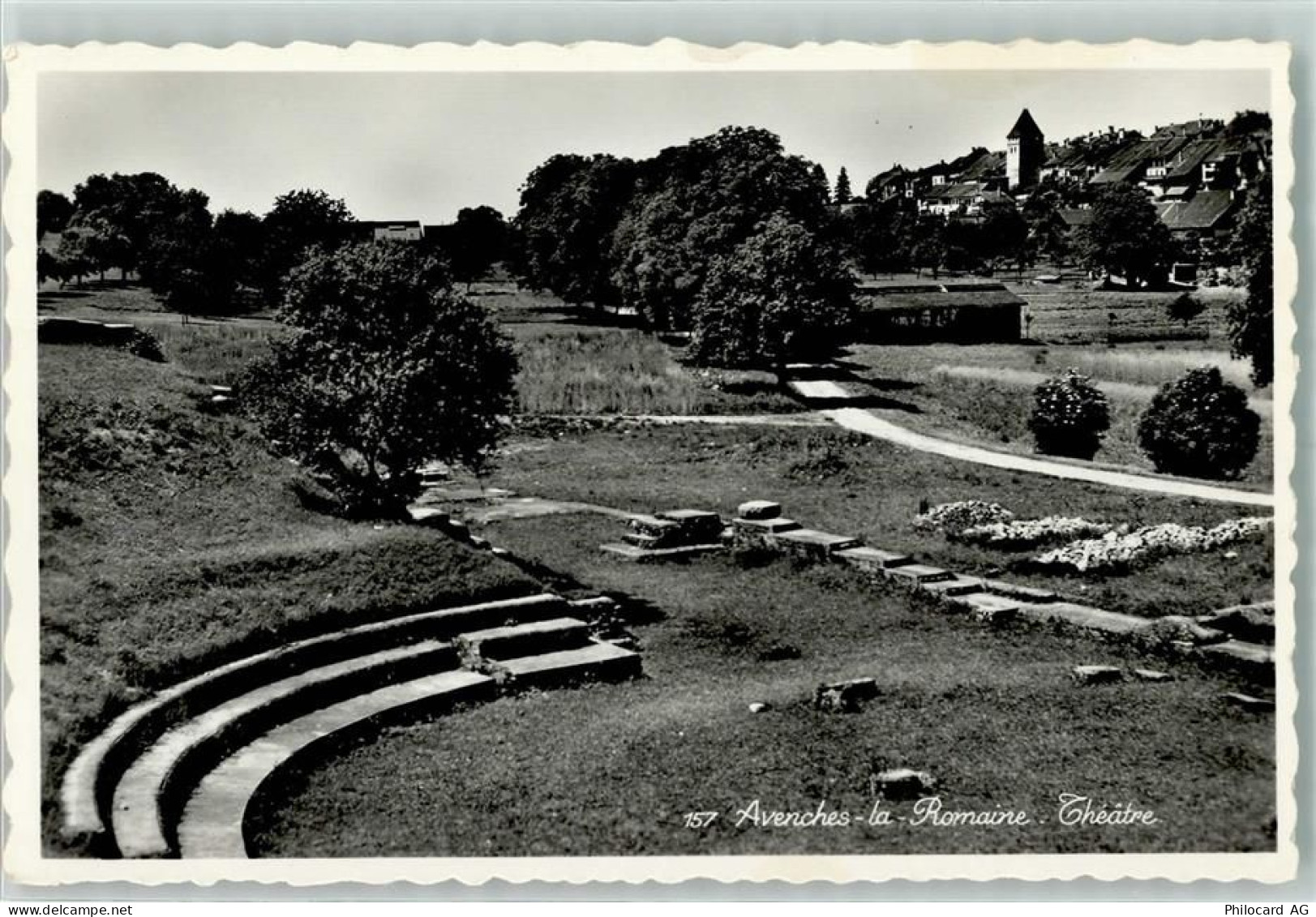 1580 Avenches - Amphitheater - 10305611