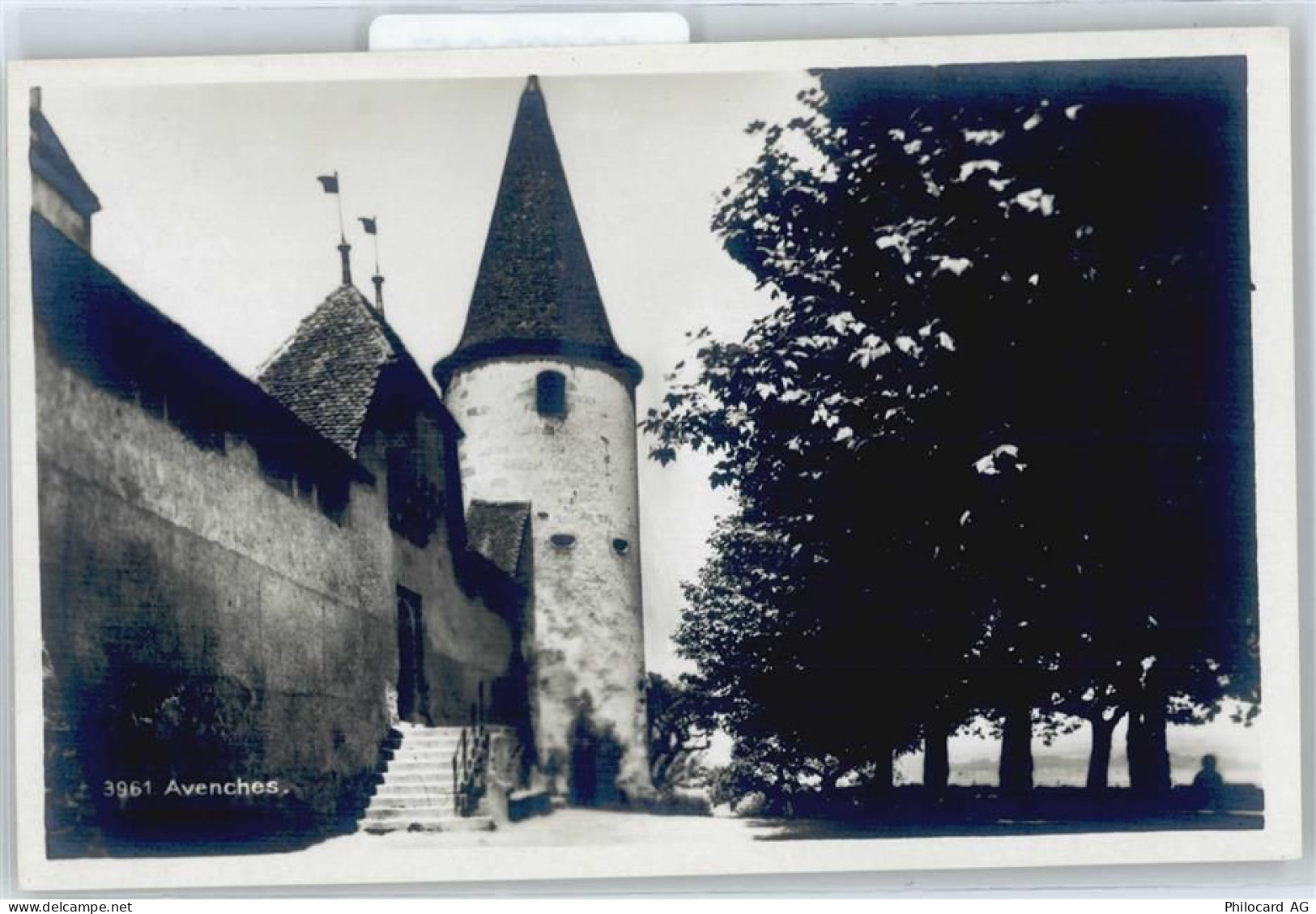 1580 Avenches - Chateau - 50699047