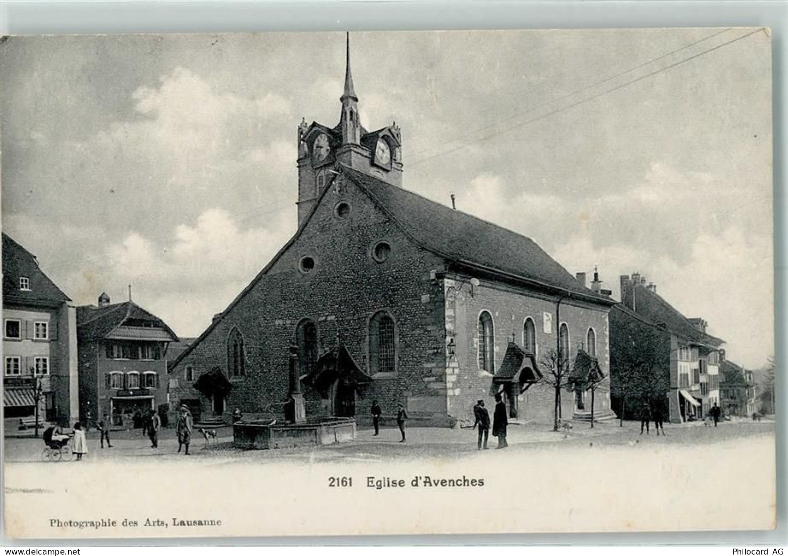 1580 Avenches - Kirche - 10305597