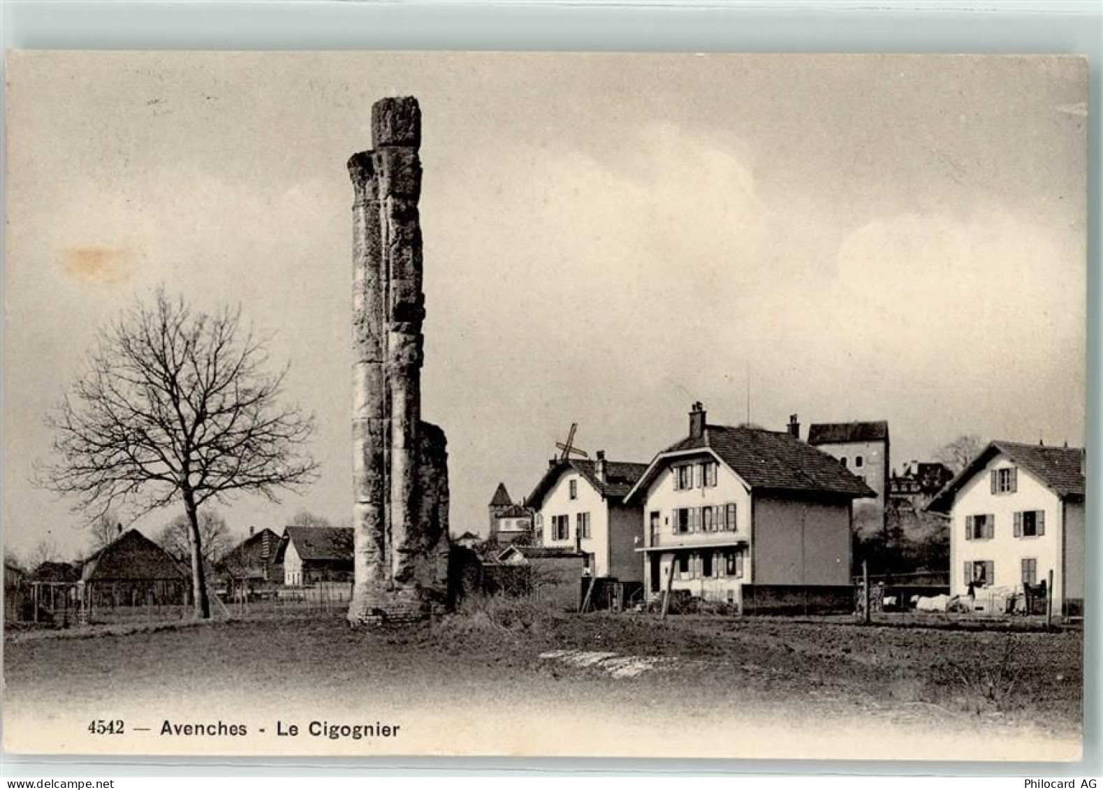 1580 Avenches - le Cigognier - 10609378