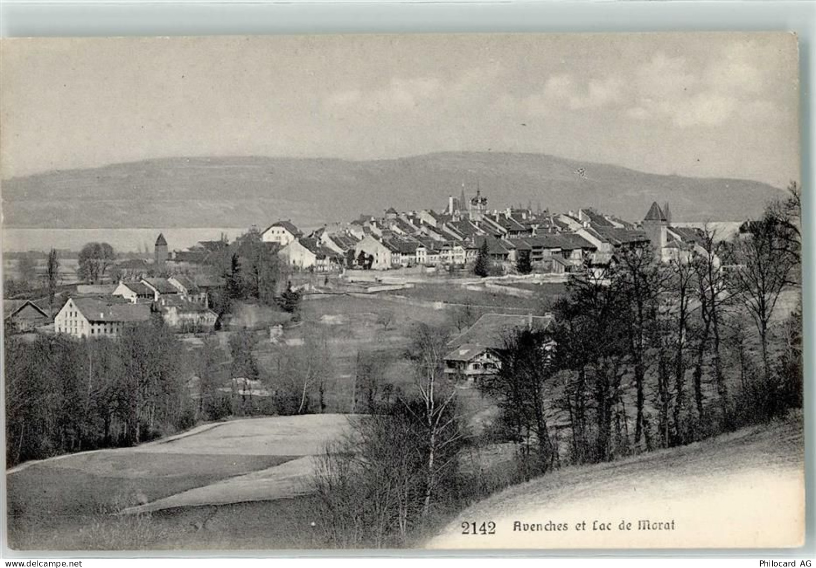 1580 Avenches - Murtensee - 10609375