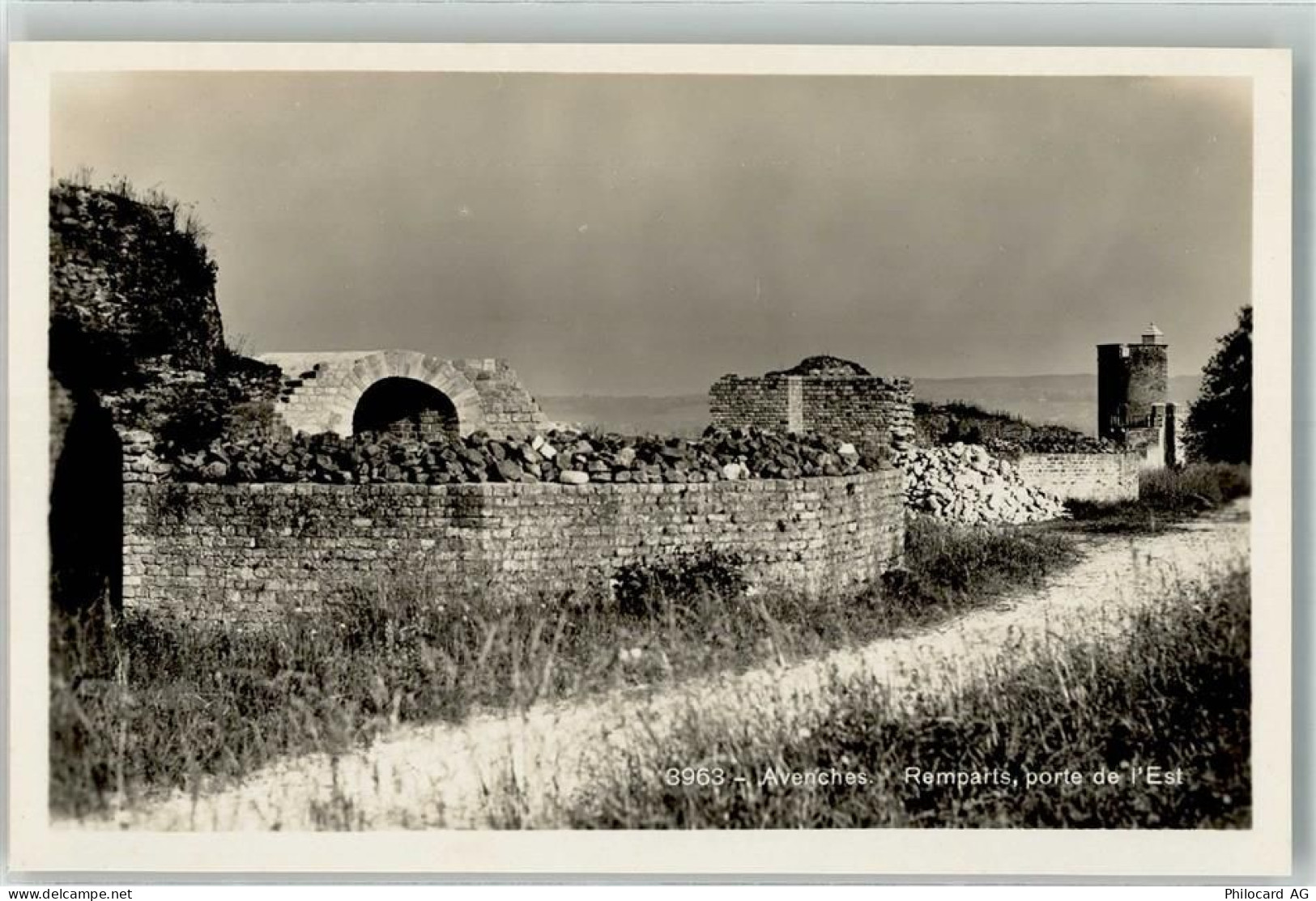 1580 Avenches - Remparts Osteingang - 39694922