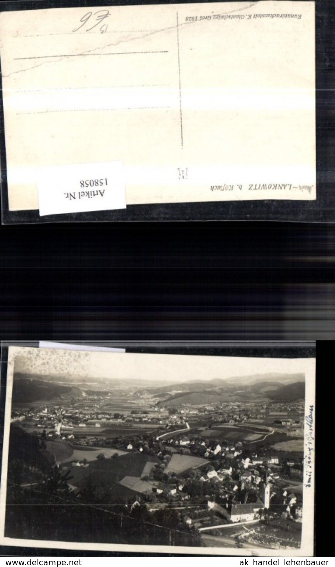 158058,Lankowitz b. K&ouml;flach