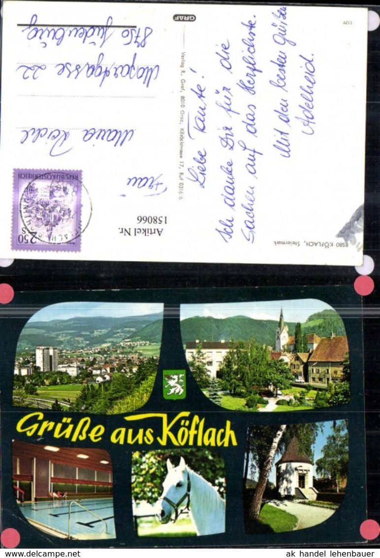 158066,K&ouml;flach Mehrbild Ak