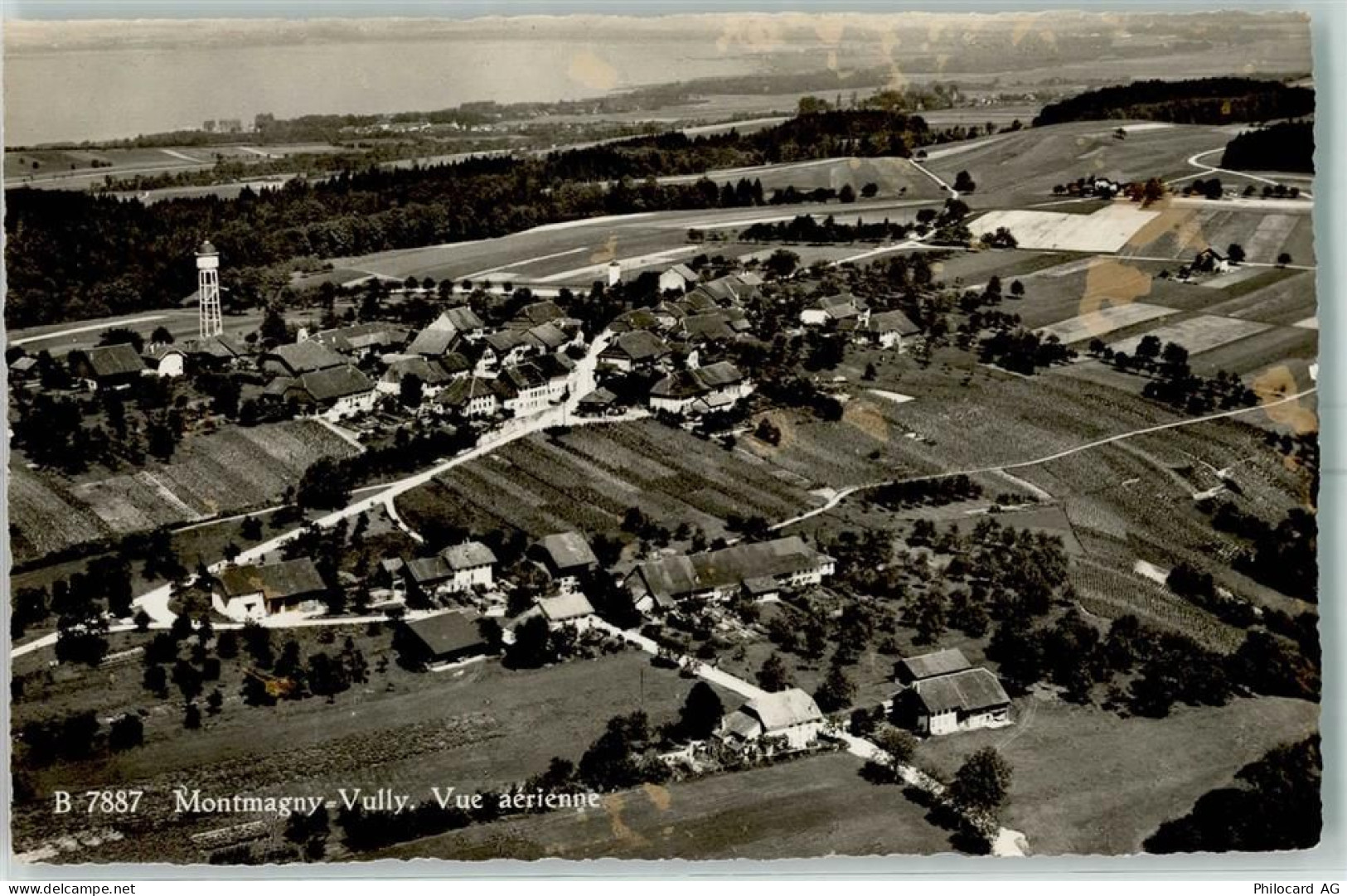 1587 Montmagny - Fliegeraufnahme - 13149858