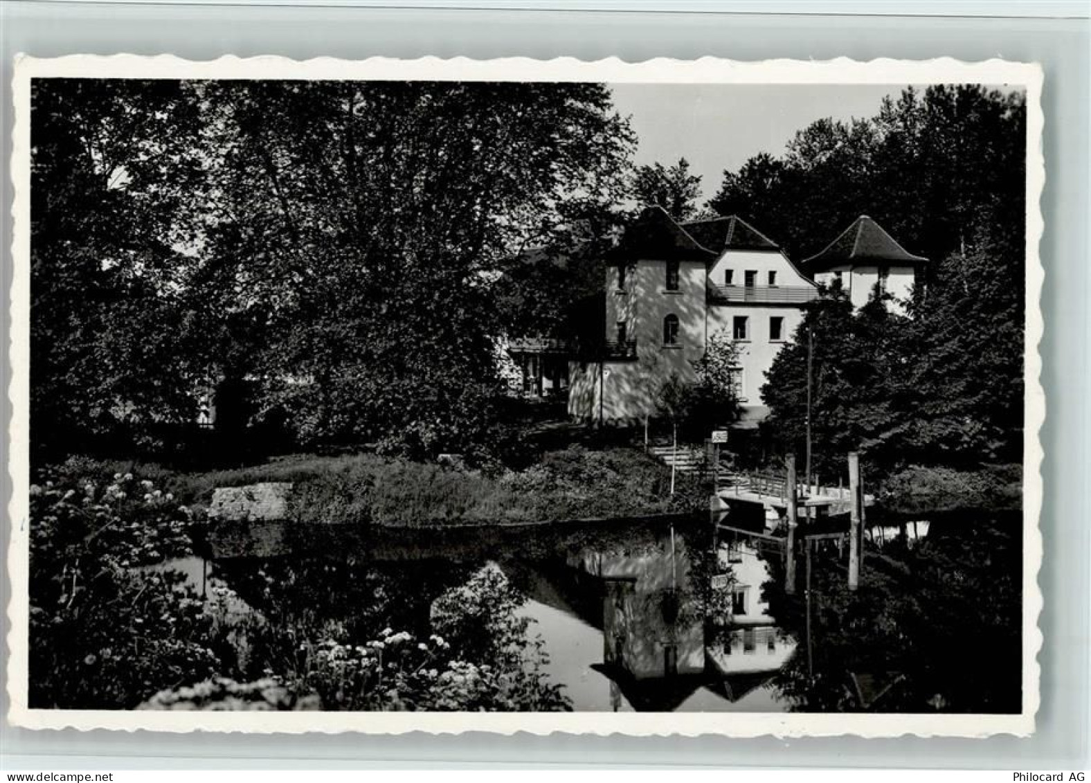 1588 Cudrefin Champmartin - Hôtel-Restaurant La Sauge - 12112843