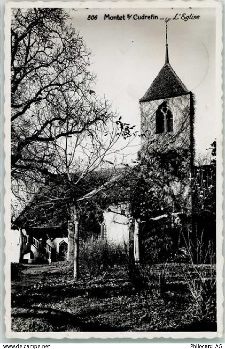 1588 Cudrefin - Kirche Montet - 10304968