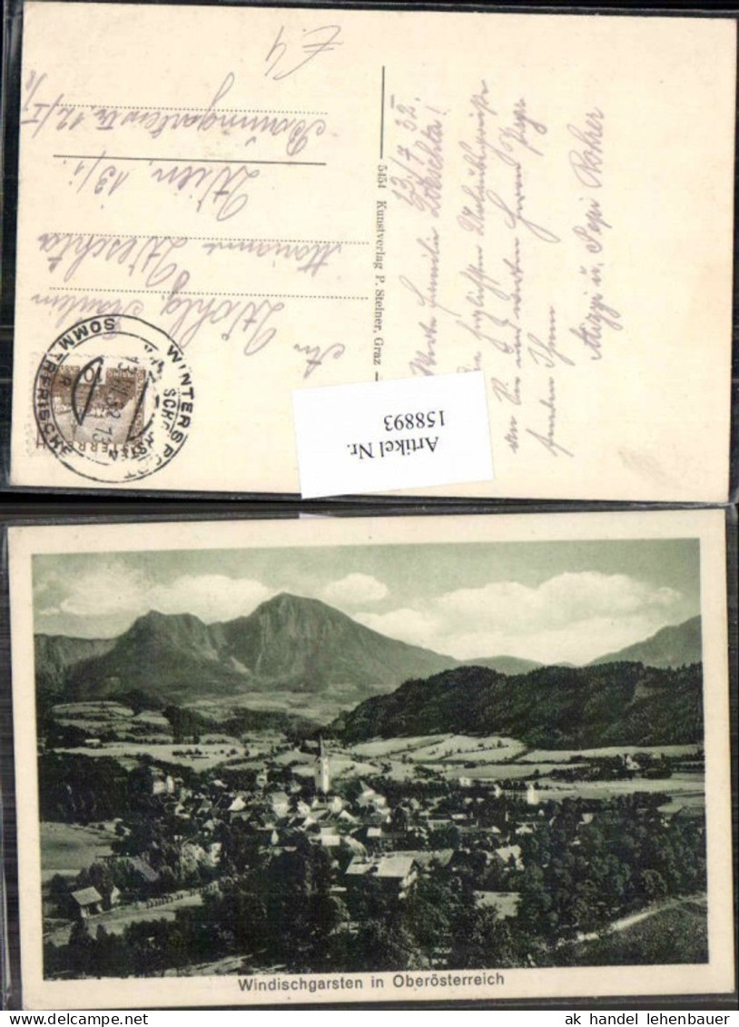 158893,Windischgarsten