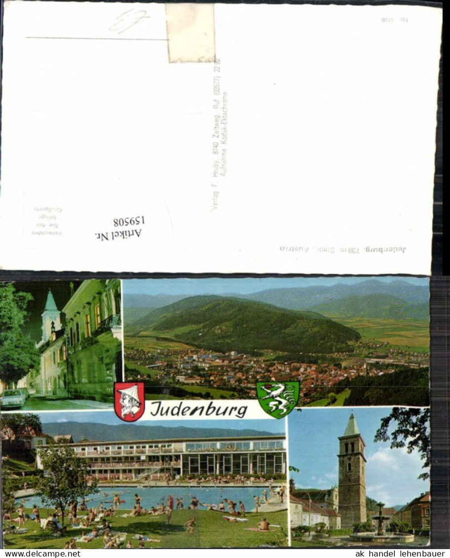 159508,Judenburg