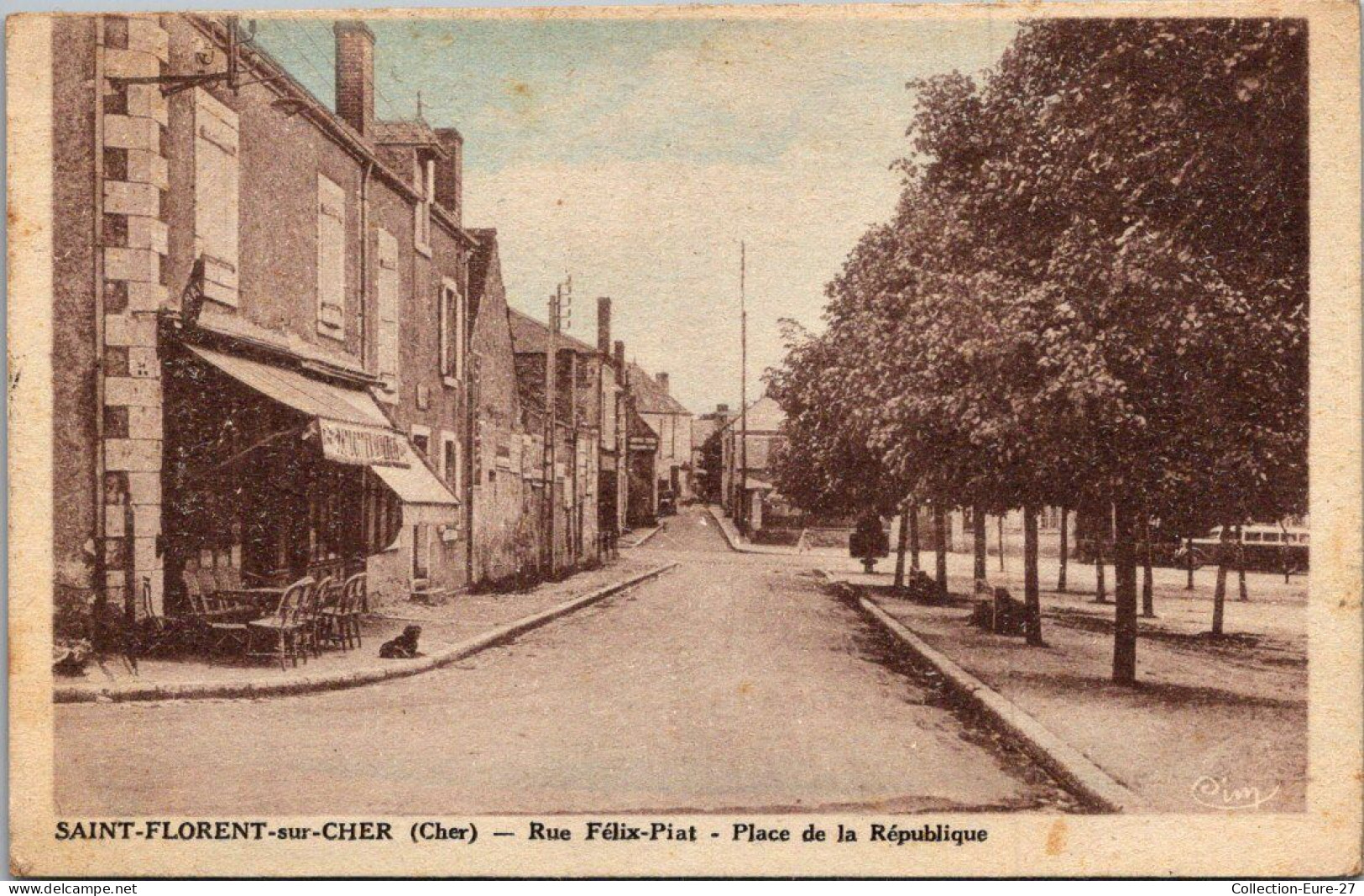(16/01/26) 18-CPA SAINT FLORENT SUR CHER