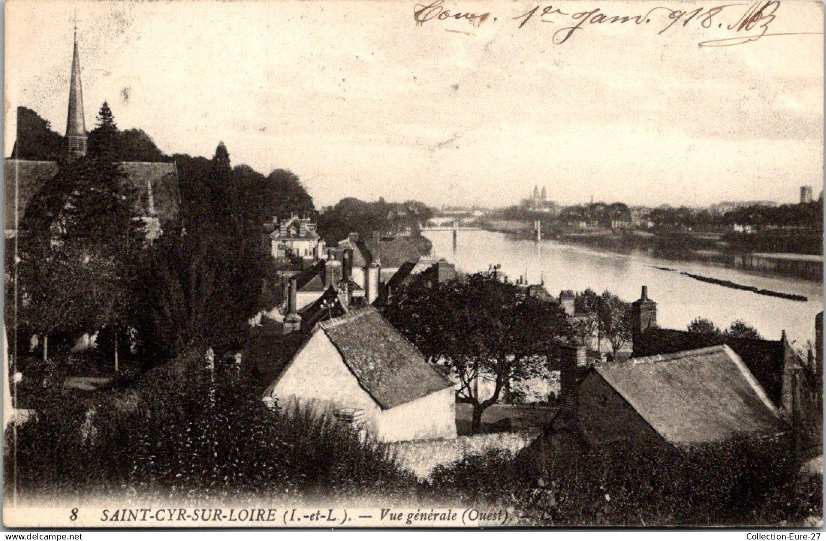 (**16/04/25) 37-CPA SAINT CYR SUR LOIRE