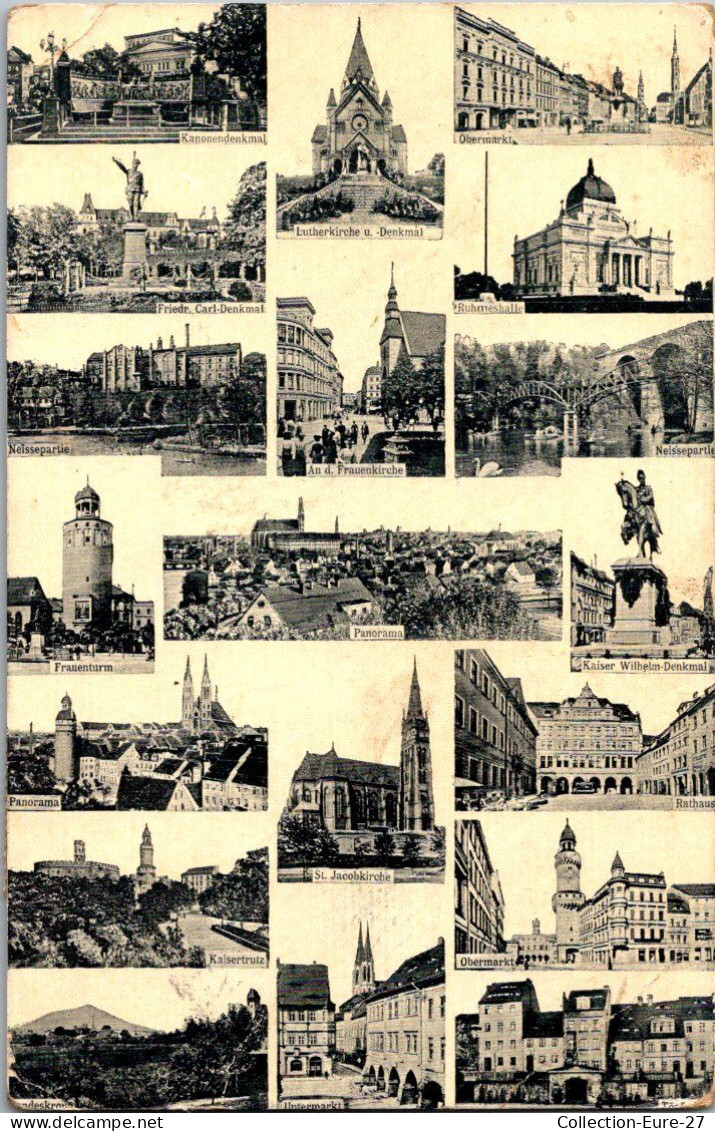 (16/10/25) ALLEMAGNE-CPA GOERLITZ - GORLITZ