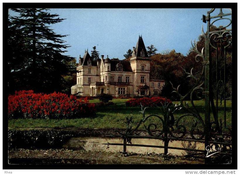 16 Rouillac chateau D16D K16286K C16286C RH075149