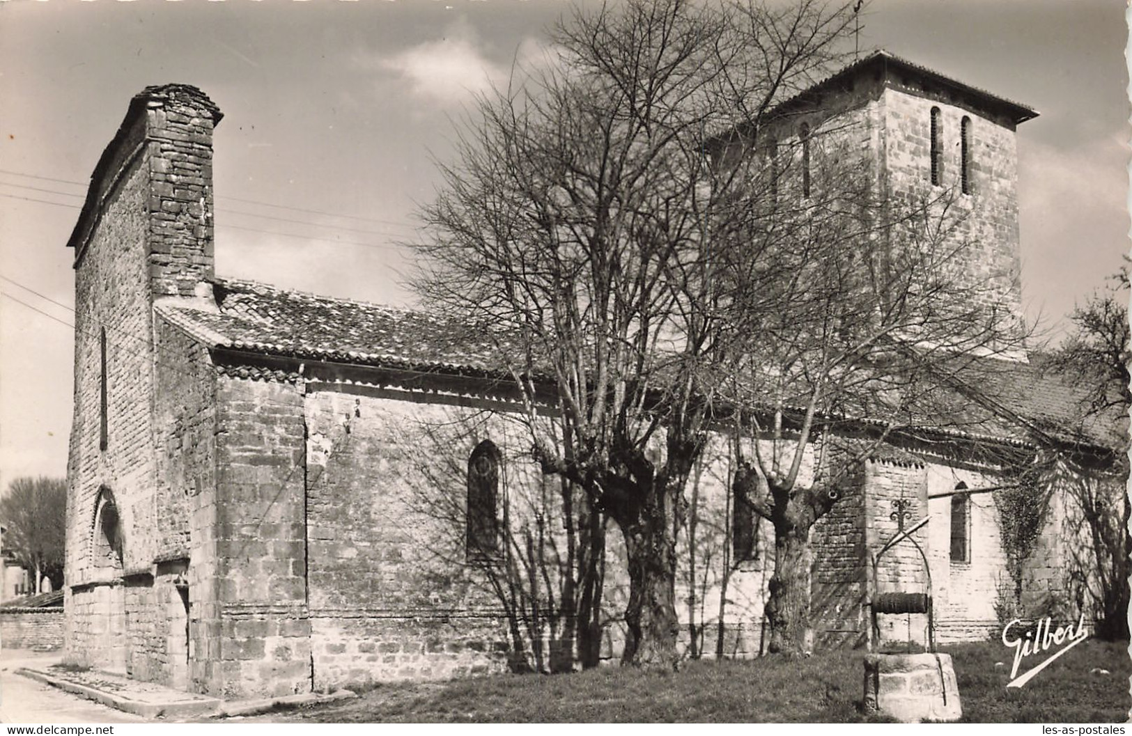 16 VILLEFAGNAN L EGLISE