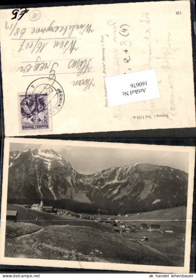 160676,Berwang in Tirol