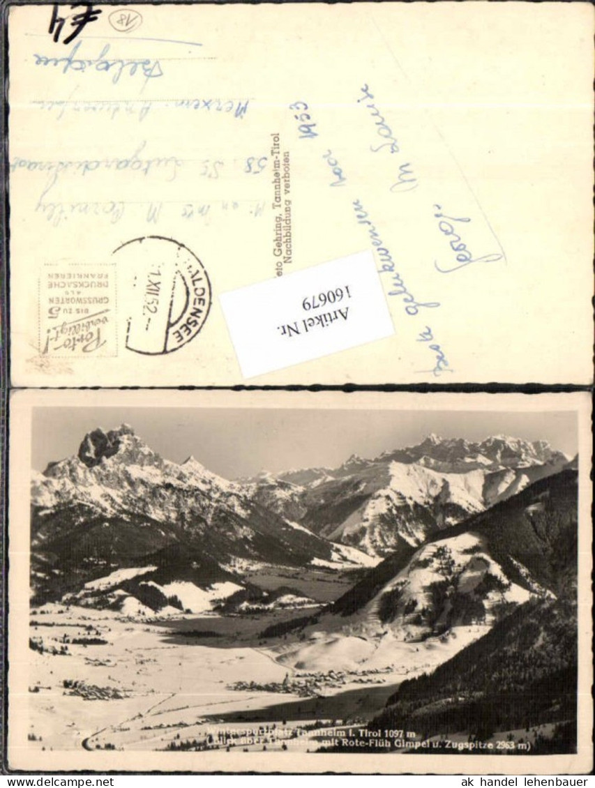 160679,Tannheim in Tirol