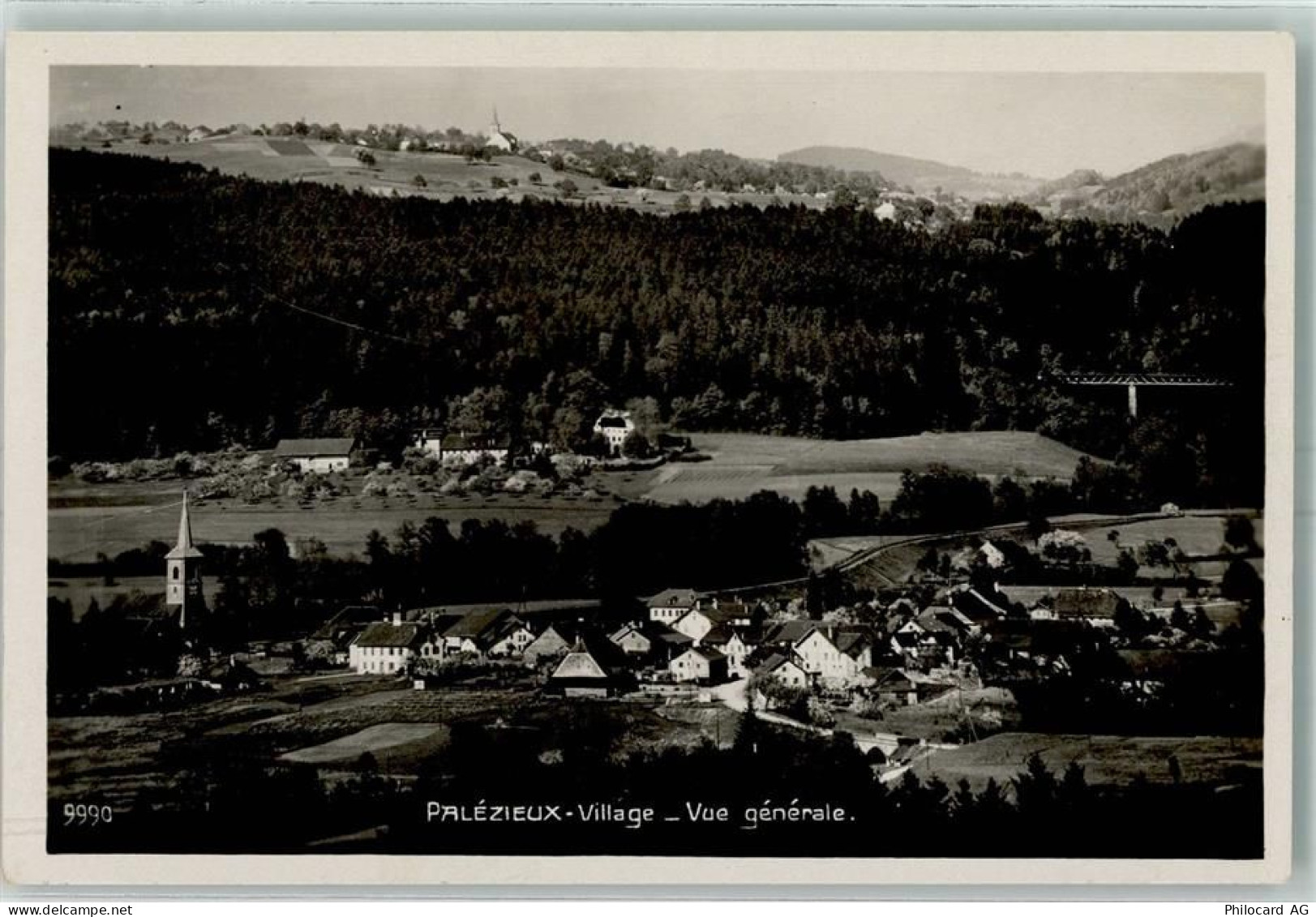 1607 Palézieux - 13172642