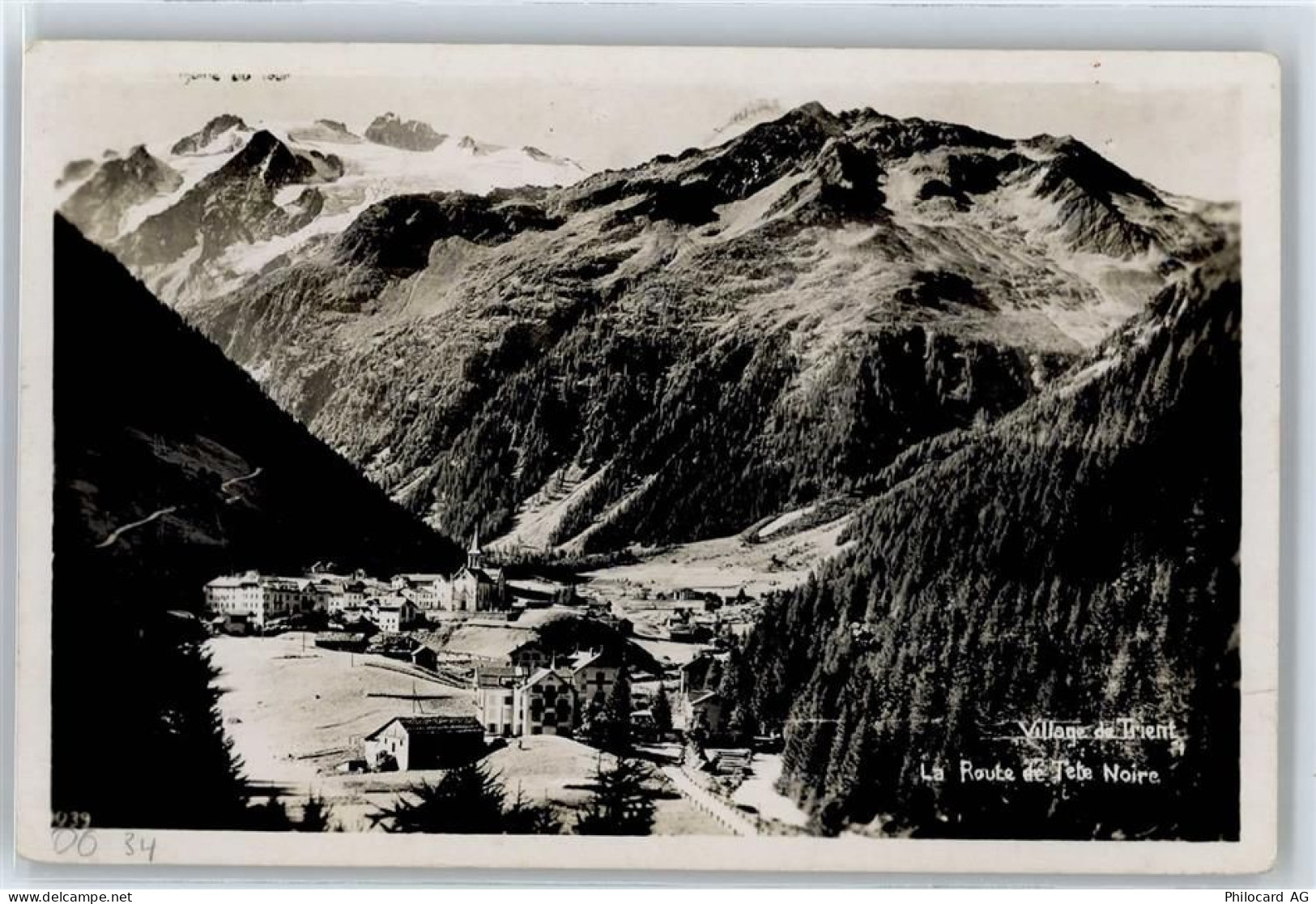 1607 Palézieux-Village Serix - 51057606