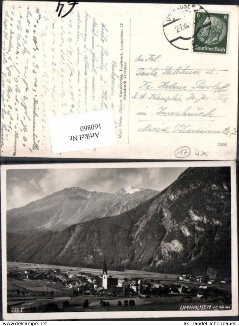 160860,Umhausen Tirol