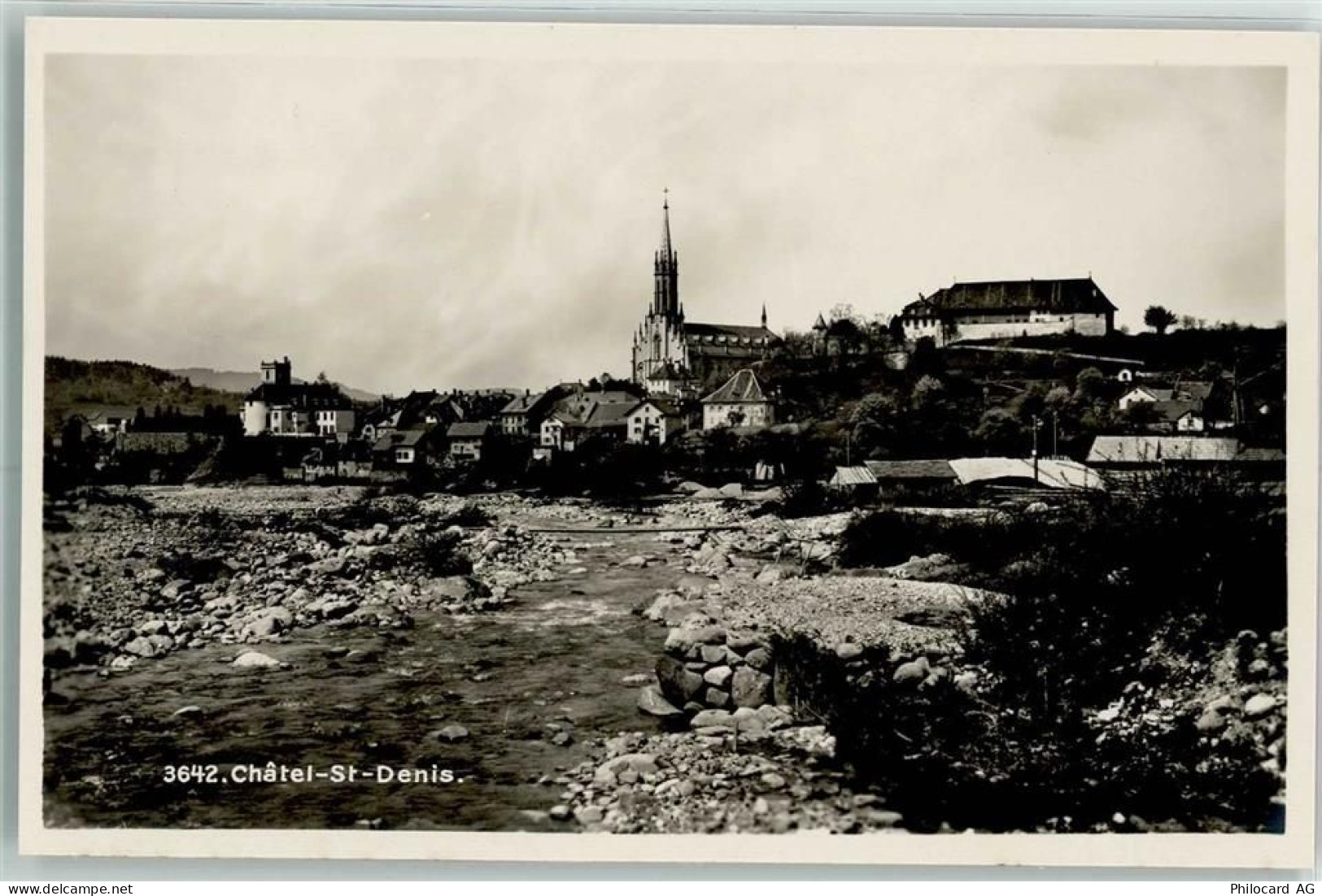 1618 Châtel-St-Denis - 10307014